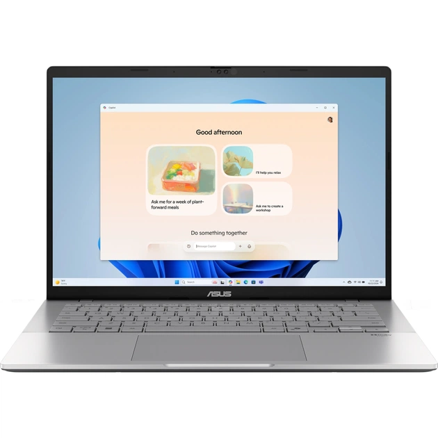 Ноутбук ASUS Vivobook S 14 S3407CA-LY023 (90NB16J1-M008L0) - зображення 1