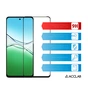 Скло захисне ACCLAB Full Glue ESD Oppo A5 Pro 5G Black (1283126623882) - зменшене зображення 3