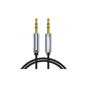 Кабель мультимедійний 3.5mm M to 3.5mm M 1.2m Choetech (AUX002) зображення 1