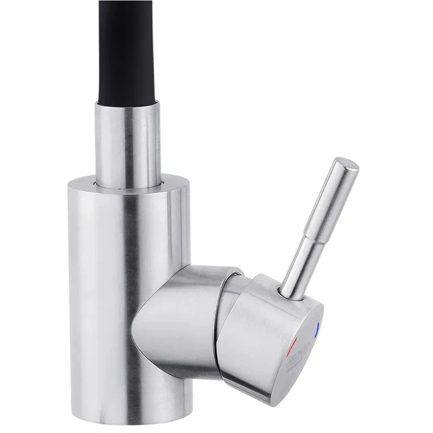 Змішувач Kroner Klassisch-ESG035BLK (CV024353) - picture 5