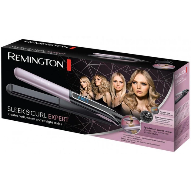 Выпрямитель для волос Remington S6700 - изображение 6