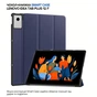 Чохол до планшета BeCover Smart Case Lenovo Idea Tab Plus 12.1" Deep Blue (715079) - зменшене зображення 6