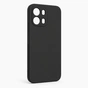 Чохол до мобільного телефона BeCover Silicone Oppo A6s Black (716075) - зменшене зображення 3