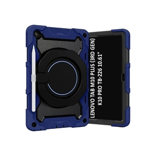 Чохол до планшета BeCover Lenovo Tab M10 Plus TB-125F (3rd Gen)/K10 Pro TB-226 10.61" Blue (709926) зображення 1