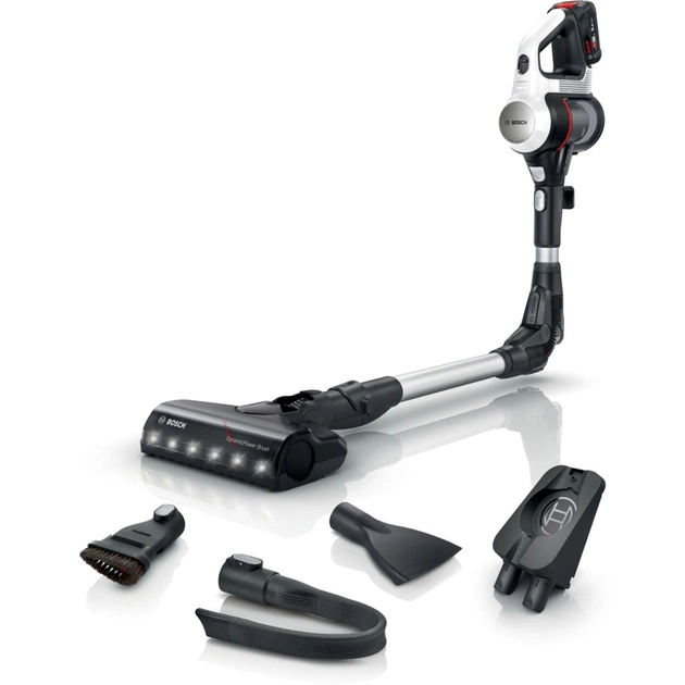 Пилосос Bosch BBS711W - picture 1