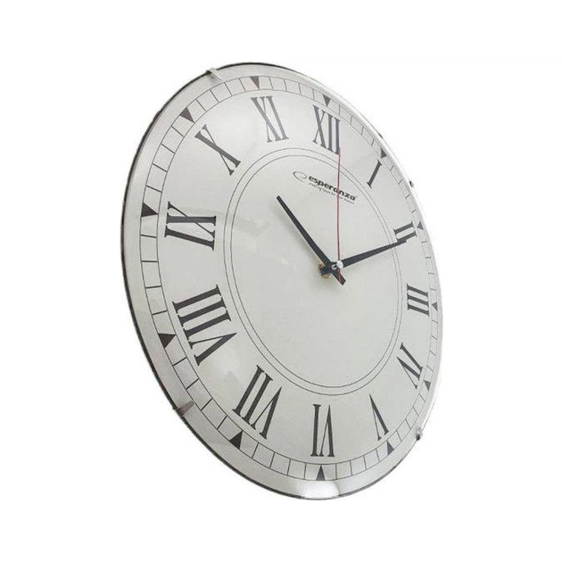 Настінний годинник Esperanza Wall Clock Roma 30 см (EHC018R) - picture 2