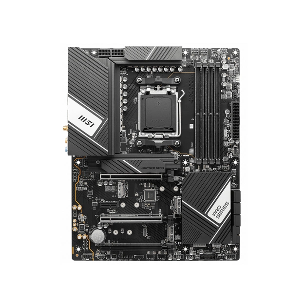 Материнська плата MSI PRO X670-P WIFI - зображення 1