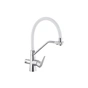 Змішувач Kroner Klassisch-ESG03817WHI (CV027938) - зменшене зображення 3