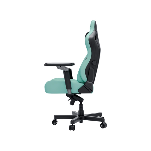 Крісло ігрове Anda Seat Kaiser 4 V2 PVC Size XL Green (AD12YDDC-XLL-20-E-PV/C-03) - зображення 6