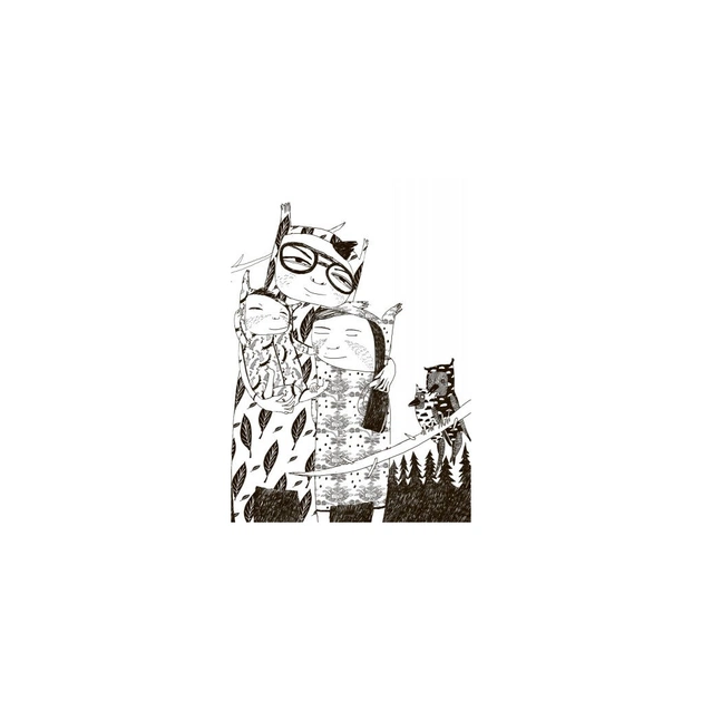 Книга Лісовеня сова. Читальня. Рівень 2 - Л.В. Денисенко Ранок (9786170933980) - зображення 7