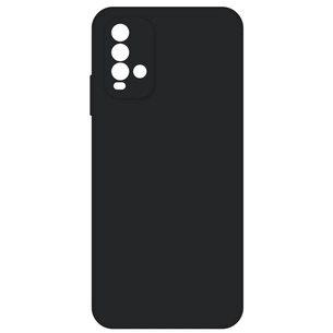 Чохол до мобільного телефона Intaleo SoftShell Xiaomi Redmi 9T Black (1283126564260) зображення 1