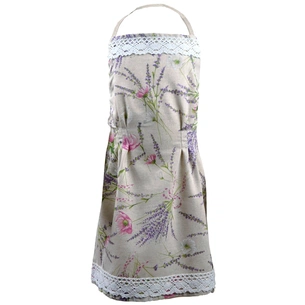 Фартух Прованс Grosso з мереживом дитячий (4823093429185) зображення 1