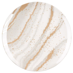 Тарілка Ardesto Sparkle, 27см, порцеляна, багатокольоровий (AR0927S) зображення 1