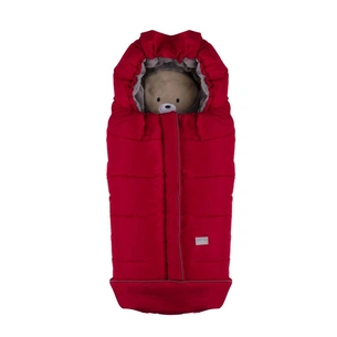 Зимовий конверт Nuvita СUCCIOLI JUNIOR червоний (NV9605CUCCIOLOJRRED) зображення 1