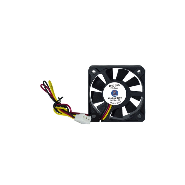 Кулер до корпусу Cooling Baby 5010 3PS - зображення 1