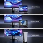 Кабель мультимедийный HDMI M to HDMI M 2.0m V2.2 16K60Hz 96Gbps braided black Ugreen (65900) - уменьшенное изображение 8