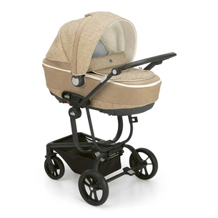 Коляска Cam 3 в 1 Taski Fashion бежевий (912/657) зображення 1