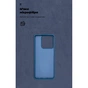 Чохол до мобільного телефона Armorstandart ICON Realme C63 4G / C61 4G / Note 60 4G Blue (ARM83025) - зменшене зображення 4