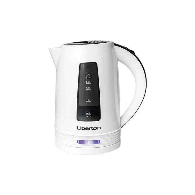 Електрочайник Liberton LEK-6810 - зображення 1