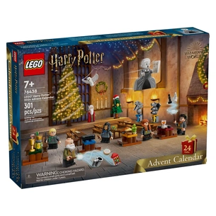 Конструктор LEGO Harry Potter Новорічний календар 2024 (76438) зображення 1