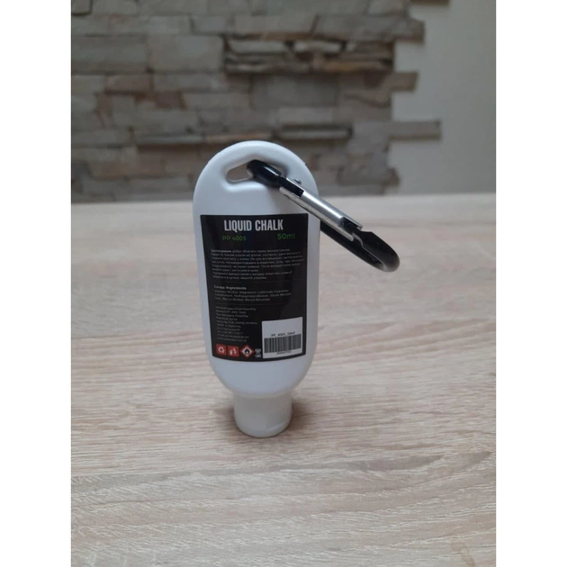 Магнезія PowerPlay PP_4005 Liquid Chalk 50 мл (PP_4005_50ml) - picture 8