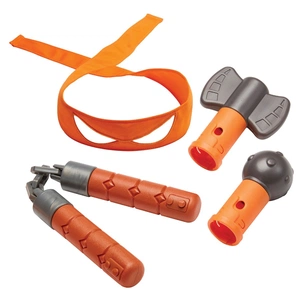 Іграшкова зброя TMNT Мovie III W2 – Нунчакі Майка (84253) зображення 1