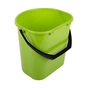 Відро господарське Ламела Пристінне Салатове 12 л (лмл 648/салатовий) - preview 1