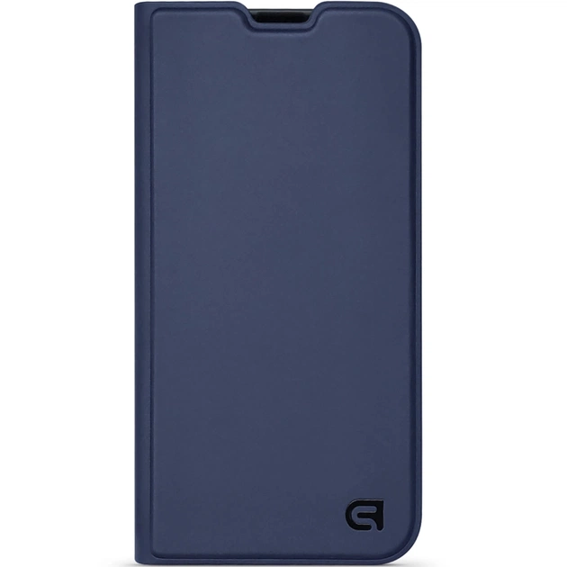 Чохол до мобільного телефона Armorstandart OneFold Case Xiaomi Redmi Note 15 Pro 4G Dark Blue (ARM89986) - зображення 1
