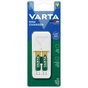 Зарядний пристрiй Varta Mini Charger 2xAA/ААА 800mAh (57656201421) - зменшене зображення 1