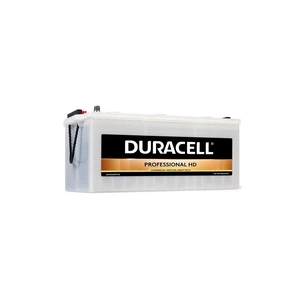 Акумулятор автомобільний Duracell Professional HD DP225 225Ah 1050A R+ (225AH) зображення 1