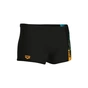 Плавки Arena Vibrant Swim Briefs 008938-550 чорний 85 (3468337526810) - зменшене зображення 8