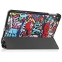 Чохол до планшета BeCover Smart Case Oppo Pad Air 2022 10.36" Graffiti (709516) - зменшене зображення 3
