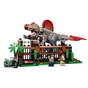 Конструктор LEGO Jurassic World Втеча спинозавра (77982) - зменшене зображення 3