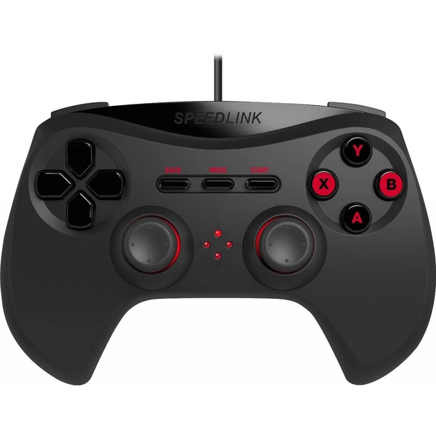 Геймпад Speedlink STRIKE NX Gamepad - for PC (SL-650000-BK-01) - изображение 1