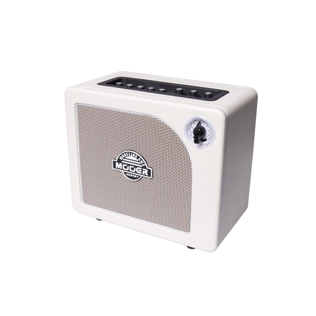Комбопідсилювач Mooer Hornet White - picture 4