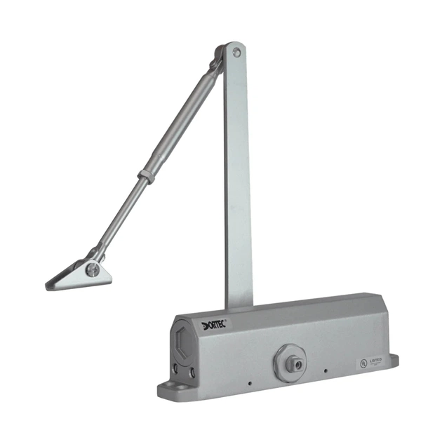 Доводчик двері Dortec DT-536 Silver (DT-536/Silver) - picture 1