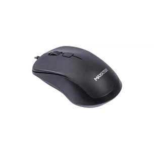 Мишка Maxxter Mc-3B01 USB Black (Mc-3B01) зображення 1