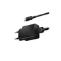 Зарядний пристрій BOROFONE BAS71A USB + cable USB to USB-C 2.1A black (6941991122613) - зменшене зображення 2