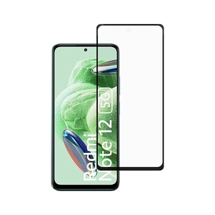 Скло захисне PowerPlant Full screen Xiaomi Redmi Note 12 (GL602527) зображення 1