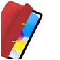 Чохол до планшета BeCover Tri Fold Hard Apple iPad 10.9" (2022/2024)/iPad (А16) 2025 11" Red (713320) - уменьшенное изображение 2