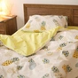 Постільна білизна Viluta 21173 ранфорс підліткова (21173 pd) - зменшене зображення 4