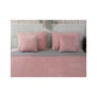 Покрывало Руно 150kh220 velyur 360.55_Pink and Grey romb (360.55_Pink and Grey romb) - уменьшенное изображение 6
