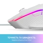 Мишка GamePro GM370 USB White (GM370) - зменшене зображення 9