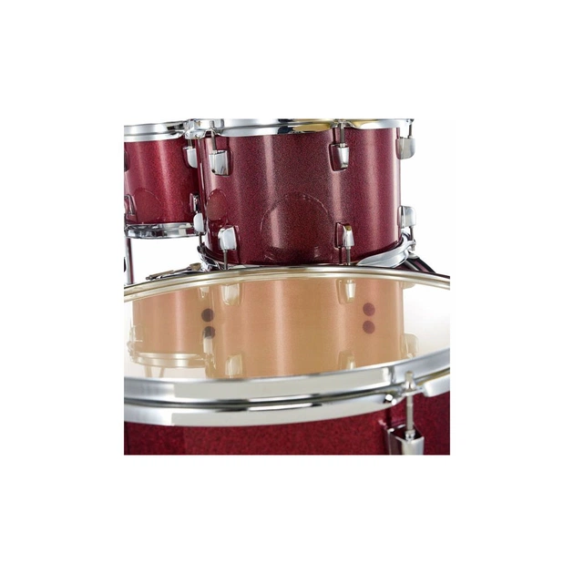 Ударна установка Yamaha Rydeen Burgundy Glitter (RDP2F5 BGG) - picture 8