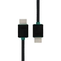 Кабель мультимедійний HDMI M to HDMI M 5.0m Prolink (PB348-0500) - зменшене зображення 2