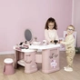 Игровой набор Smoby Бьюти салон. Стилист с набором косметики, звук. и светл. эффекты, 32 аксессуара (7600320256) - уменьшенное изображение 5