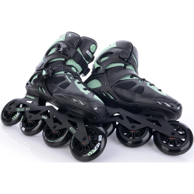 Роликові ковзани Tempish Ezza 90 Жіночі 38 (1000056/38) - picture 8