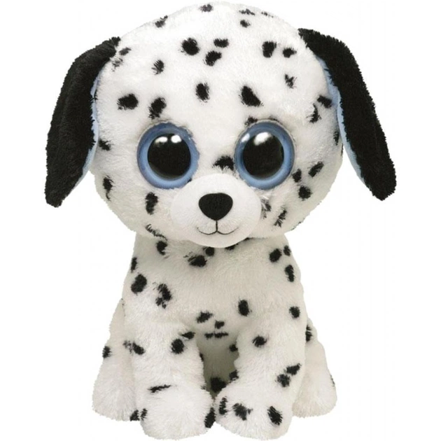 М'яка іграшка Ty Долматинець Fetch, 25 см (36928) - изображение 1