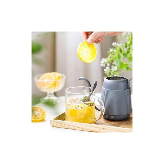 Заварник Buydeem для кави 350 мл Ink Grey (CD2006-IG) - picture 9