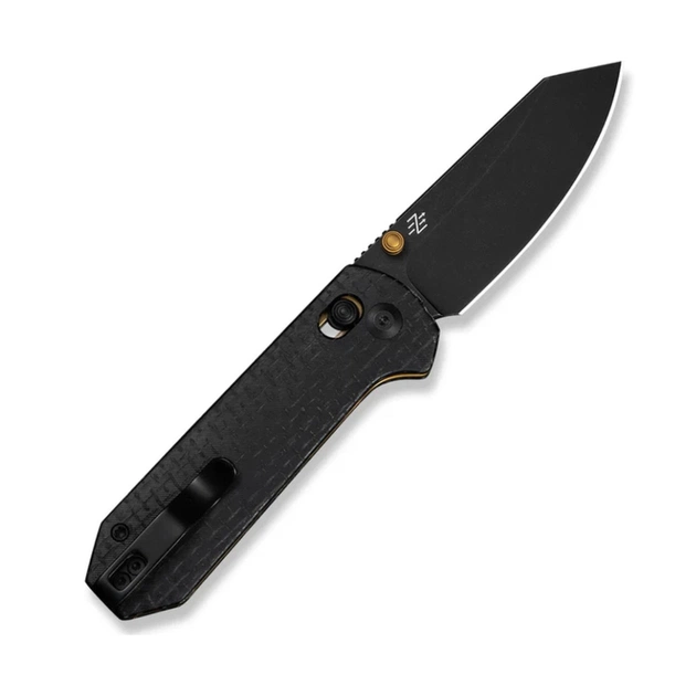 Нож Civivi Yonder, Black Micarta, Black Stonewash (C23073B-2) - изображение 1
